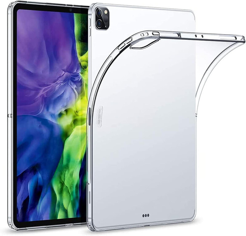 Generic Apple Ipad Pro 11 Inch 2020 & 2018 Shockproof Drop Protection Slim Case Cover, Clear
Generic Apple Ipad Pro 11 Inch 2020 & 2018 Shockproof Drop Protection Slim Case Cover, Clear