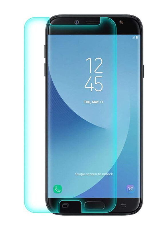 Generic Samsung Galaxy J7 Pro Explosion-Proof 9H Tempered Glass Screen Protector, Clear
Generic Samsung Galaxy J7 Pro Explosion-Proof 9H Tempered Glass Screen Protector, Clear