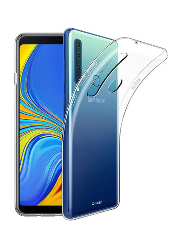 Generic Samsung Galaxy A9 2018 Protective Ultra Thin Soft Silicone Mobile Phone Case Cover, Clear
Generic Samsung Galaxy A9 2018 Protective Ultra Thin Soft Silicone Mobile Phone Case Cover, Clear