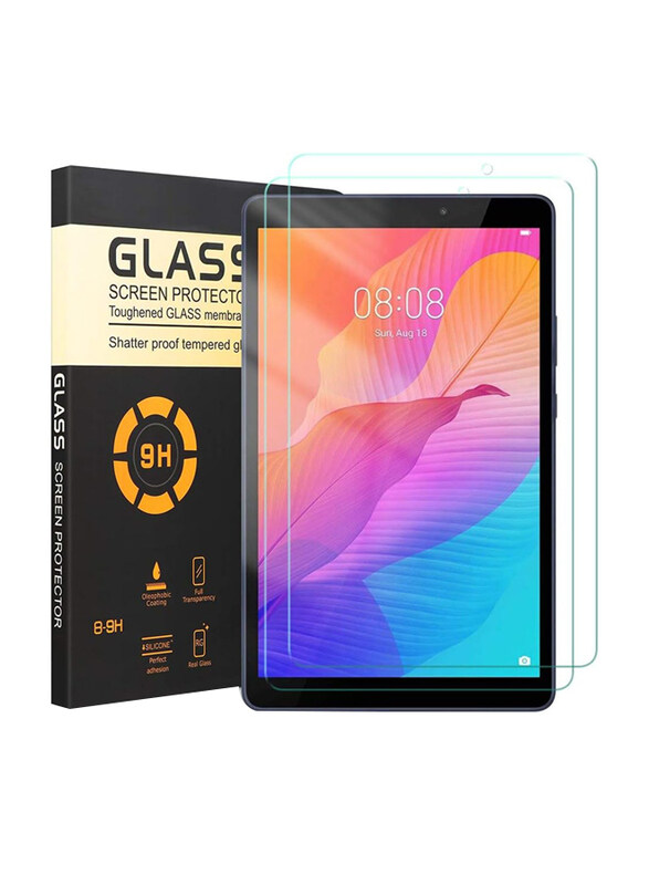 Generic Kapuctw 2-Piece Huawei Mate Pad T8 8.0 Inch Hardness 9H Tempered Glass Film Scratch-Resistant/Bubble Free/Fingerprint Screen Protector, Clear
Generic Kapuctw 2-Piece Huawei Mate Pad T8 8.0 Inch Hardness 9H Tempered Glass Film Scratch-Resistant/Bubble Free/Fingerprint Screen Protector, Clear