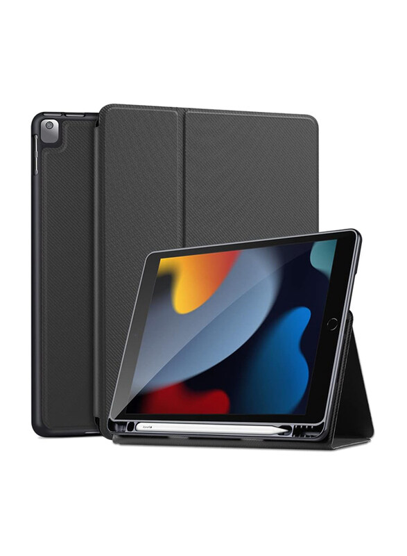 X-Level Apple iPad 9th Gen 2021/ 8th Gen 2020 / 7th Gen 2019 10.2-Inch PU Leather Full Protective Shockproof Cover with Soft TPU Back Cover & Auto Sle
X-Level Apple iPad 9th Gen 2021/ 8th Gen 2020 / 7th Gen 2019 10.2-Inch PU Leather Full Protective Shockproof Cover with Soft TPU Back Cover & Auto Sle