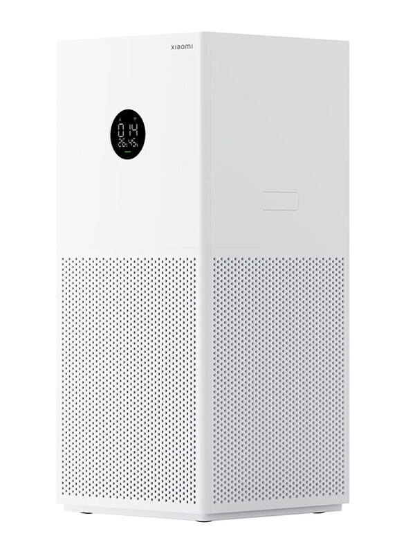 Xiaomi Smart Air Purifier 4 Lite App/Voice Control Global Version 360 M3/H Pm Cadr, White
Xiaomi Smart Air Purifier 4 Lite App/Voice Control Global Version 360 M3/H Pm Cadr, White