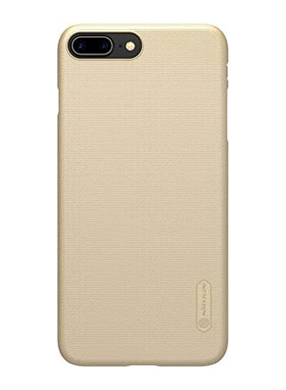 Nillkin Apple iPhone 8 Plus Super Frosted Shield Hard Mobile Phone Case Cover, Gold
Nillkin Apple iPhone 8 Plus Super Frosted Shield Hard Mobile Phone Case Cover, Gold