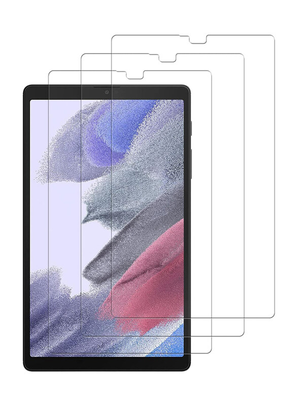 Generic Samsung Galaxy Tab A7 Lite 8.7-Inch 2021 HD Screen Protector, 3 Pieces, Clear
Generic Samsung Galaxy Tab A7 Lite 8.7-Inch 2021 HD Screen Protector, 3 Pieces, Clear