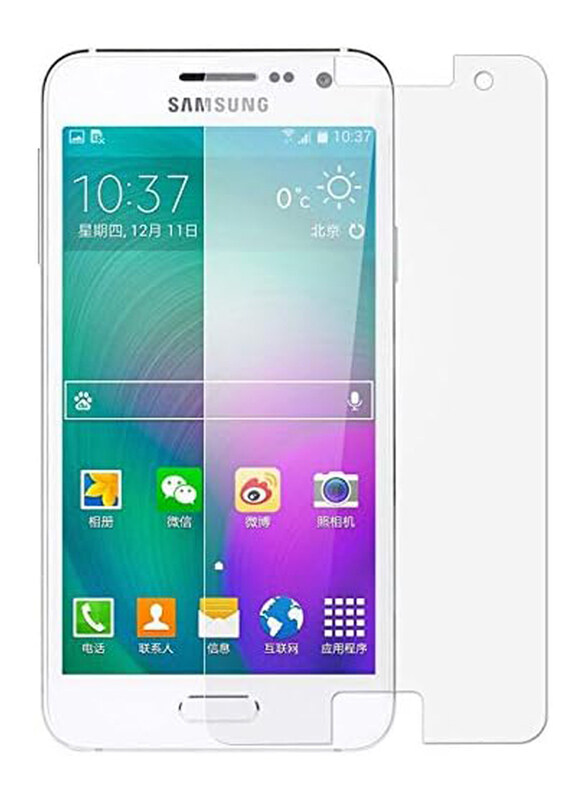 Generic Samsung Galaxy A3 Crystal Clear LCD Tempered Glass Screen Protector, Clear
Generic Samsung Galaxy A3 Crystal Clear LCD Tempered Glass Screen Protector, Clear
