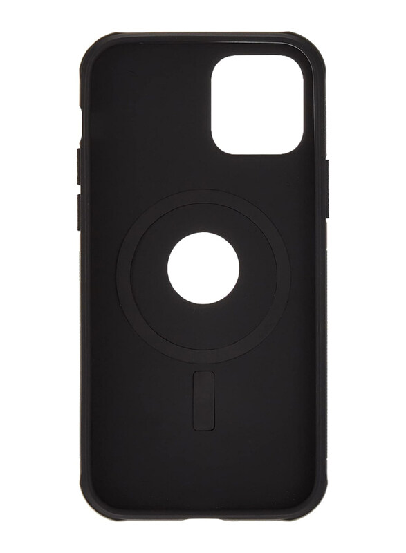 Nillkin Apple iPhone 12/12 Pro Super Frosted Shield Pro Magnetic Mobile Phone Case Cover, Black
Nillkin Apple iPhone 12/12 Pro Super Frosted Shield Pro Magnetic Mobile Phone Case Cover, Black