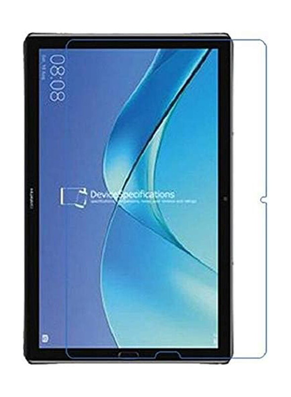 Generic Huawei MediaPad M5 Lite 10.1" Inch Ultra Clear Scratch and Smudge Resistance Tempered Glass Screen Protector, Clear
Generic Huawei MediaPad M5 Lite 10.1" Inch Ultra Clear Scratch and Smudge Resistance Tempered Glass Screen Protector, Clear