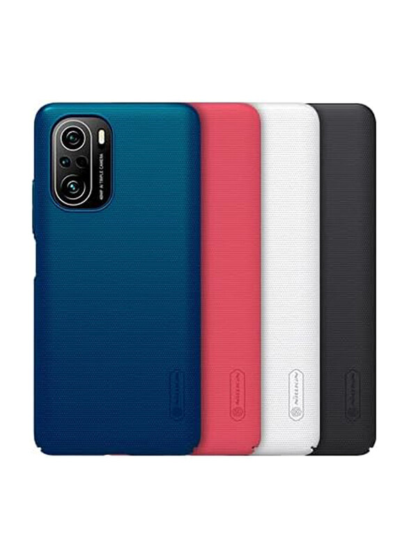 Nillkin Xiaomi Redmi K40/K40 Pro/K40 Pro+ Super Frosted Shield Back Mobile Phone Case Cover, Black
Nillkin Xiaomi Redmi K40/K40 Pro/K40 Pro+ Super Frosted Shield Back Mobile Phone Case Cover, Black