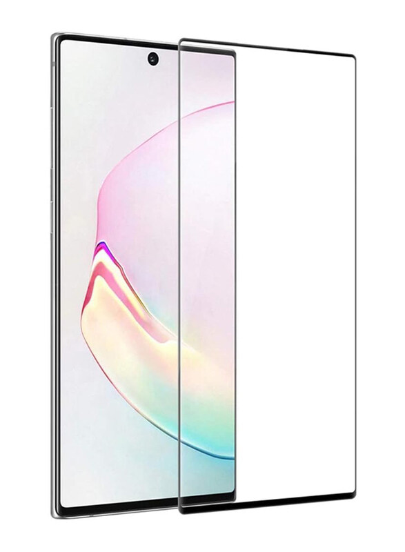 Generic Samsung Galaxy Note 10 Plus Scratch-Resistant Tempered Glass Screen Protector, Clear
Generic Samsung Galaxy Note 10 Plus Scratch-Resistant Tempered Glass Screen Protector, Clear