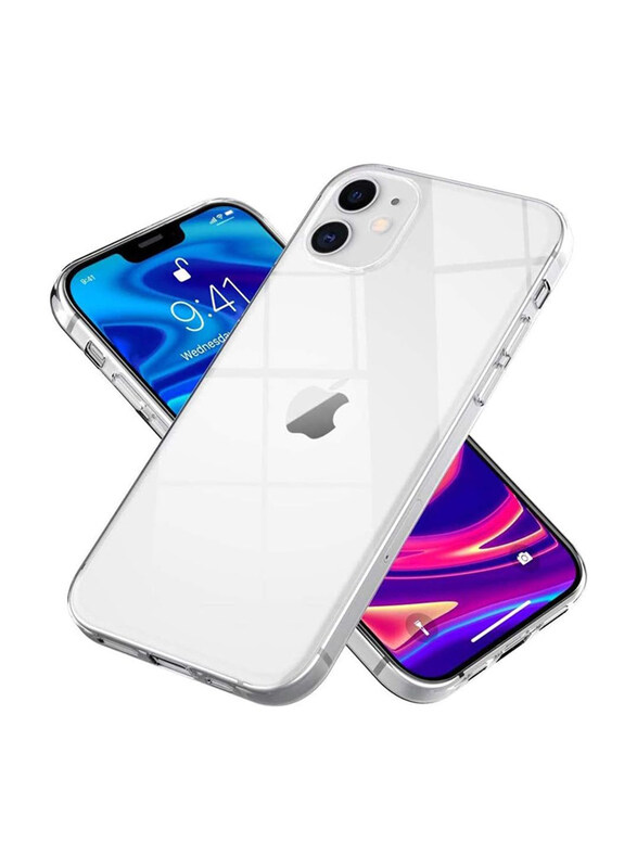 New Color Apple iPhone 12 Pro Shockproof Bumper Transparent Anti-Scratch Anti-Fingerprint Mobile Phone Back Case Cover, Clear
New Color Apple iPhone 12 Pro Shockproof Bumper Transparent Anti-Scratch Anti-Fingerprint Mobile Phone Back Case Cover, Clear
