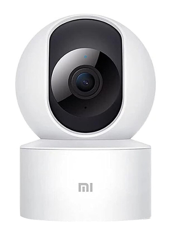 Xiaomi Mi 1080P 360 Degree Panoramic View Camera with Full Protection Infrared, Night Vision, AI Human Detection for Android 4.4, IOS 9.0 & Above, Bhr
Xiaomi Mi 1080P 360 Degree Panoramic View Camera with Full Protection Infrared, Night Vision, AI Human Detection for Android 4.4, IOS 9.0 & Above, Bhr
