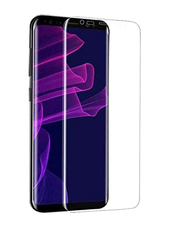 Generic Samsung Galaxy Note 8 AB 3D Curved Full Cover Mobile Phone Tempered Glass Screen Protector, Clear
Generic Samsung Galaxy Note 8 AB 3D Curved Full Cover Mobile Phone Tempered Glass Screen Protector, Clear