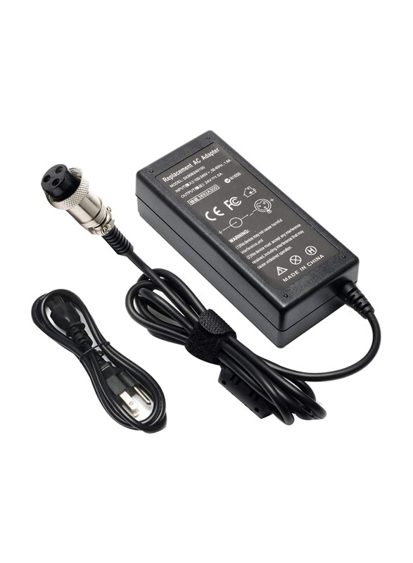 Jeestam Electric Scooter Battery Charger for Razor E200 E200S E175 E300 E125 E150 E325 E500 E225S E100S E300S E500S E325S MX350 MX400 ZR350 PR200 Pock
Jeestam Electric Scooter Battery Charger for Razor E200 E200S E175 E300 E125 E150 E325 E500 E225S E100S E300S E500S E325S MX350 MX400 ZR350 PR200 Pock