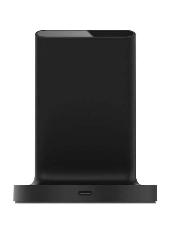 Xiaomi 20W Flash Charging Stand Holder Wireless Charger for Qi Enabled Devices, Gds4145Gl, Black
Xiaomi 20W Flash Charging Stand Holder Wireless Charger for Qi Enabled Devices, Gds4145Gl, Black
