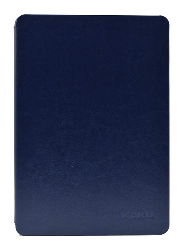 Kaku Apple iPad Pro 10.5 Inch Folio Protection Tablet Flip Case Cover, Blue
Kaku Apple iPad Pro 10.5 Inch Folio Protection Tablet Flip Case Cover, Blue