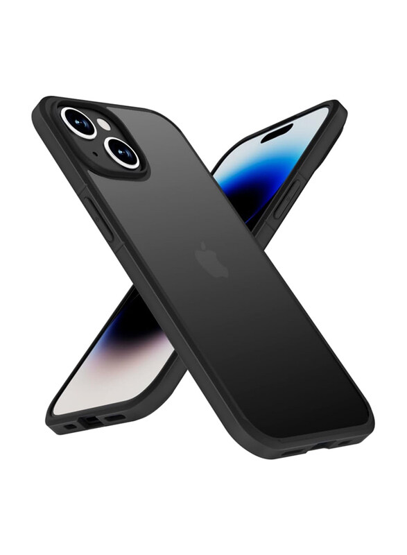 X-Level Apple iPhone 15 Plus 6.7-Inch 2023 Slim Fit Ultra-Thin Soft TPU Matte Finish Coating Guardian Series Cases Cover, Black
X-Level Apple iPhone 15 Plus 6.7-Inch 2023 Slim Fit Ultra-Thin Soft TPU Matte Finish Coating Guardian Series Cases Cover, Black