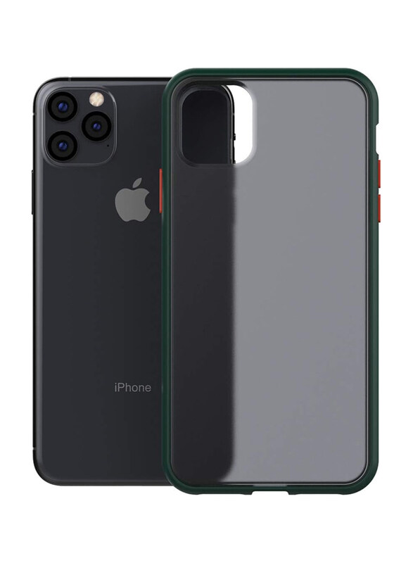 DDJ Apple iPhone 11 Pro Max Soft TPU Frame Thin Cover Slim Mobile Phone Case Cover, Green
DDJ Apple iPhone 11 Pro Max Soft TPU Frame Thin Cover Slim Mobile Phone Case Cover, Green