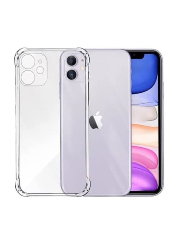 Generic Apple iPhone 11 Pro Polypropylene Anti-Yellowing Shockproof Drop Protection Mobile Phone Case Cover, Clear
Generic Apple iPhone 11 Pro Polypropylene Anti-Yellowing Shockproof Drop Protection Mobile Phone Case Cover, Clear