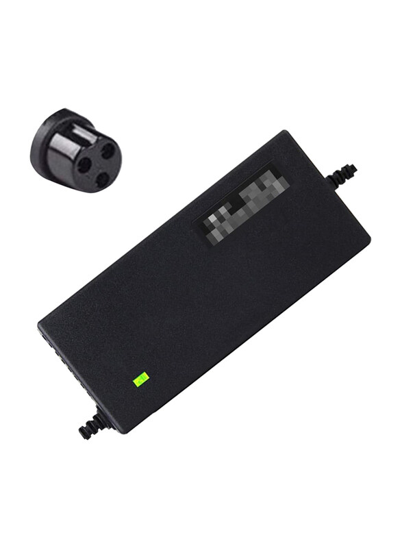 KCC Electric Scooter Charger 58.8V Power Adapter Over Voltage Protection Automatic Off 2 3 4 5A Optional, Black
KCC Electric Scooter Charger 58.8V Power Adapter Over Voltage Protection Automatic Off 2 3 4 5A Optional, Black