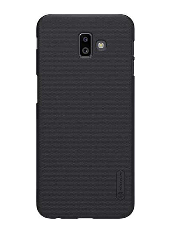 Nillkin Samsung Galaxy J6 Plus (2018) Frosted Hard Shield Mobile Phone Case Cover, Black
Nillkin Samsung Galaxy J6 Plus (2018) Frosted Hard Shield Mobile Phone Case Cover, Black
