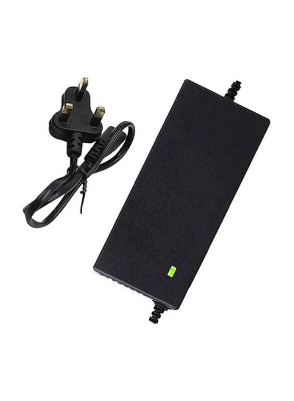 PoJu 60V Output 67.2V 2A/3A/5A Input 100-240 VAC Lithium Li-ion Charger for 10S 60V Electric Bike Scooter Charger, Black
PoJu 60V Output 67.2V 2A/3A/5A Input 100-240 VAC Lithium Li-ion Charger for 10S 60V Electric Bike Scooter Charger, Black