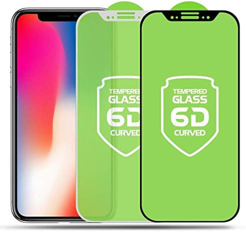 Bestsuit Apple iPhone 7 6D Full Cover Mobile Phone Tempered Glass Screen Protector, Clear
Bestsuit Apple iPhone 7 6D Full Cover Mobile Phone Tempered Glass Screen Protector, Clear