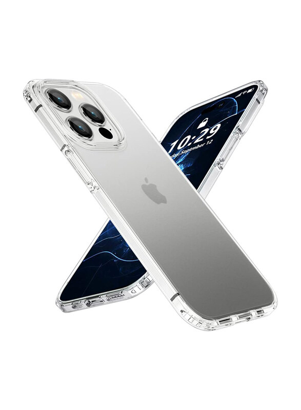 X-Level 6.1-inch Apple iPhone 14 Pro Shockproof Frosted Translucent Thin Military Grade Drop Protection Anti-Drop Hard PC Slim Protective Mobile Phone
X-Level 6.1-inch Apple iPhone 14 Pro Shockproof Frosted Translucent Thin Military Grade Drop Protection Anti-Drop Hard PC Slim Protective Mobile Phone