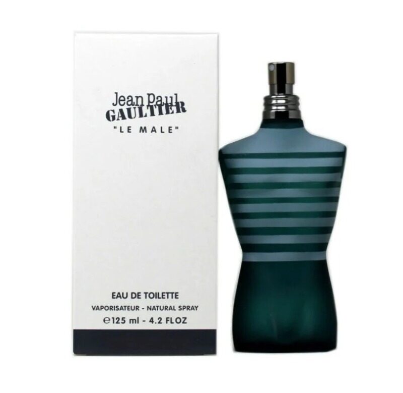 Jean Paul Gaultier "LE MALE" Tester (Men) EDT Perfume Vaporisateur - Natural Spray
Jean Paul Gaultier "LE MALE" Tester (Men) EDT Perfume Vaporisateur - Natural Spray