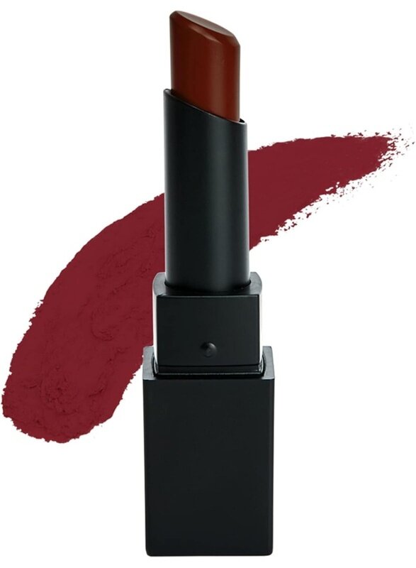 Sugar Cosmetics Nothing Else Matter Longwear Lipstick - 16 Cloud Wine (Burgundy, Red Berry)
Sugar Cosmetics Nothing Else Matter Longwear Lipstick - 16 Cloud Wine (Burgundy, Red Berry)