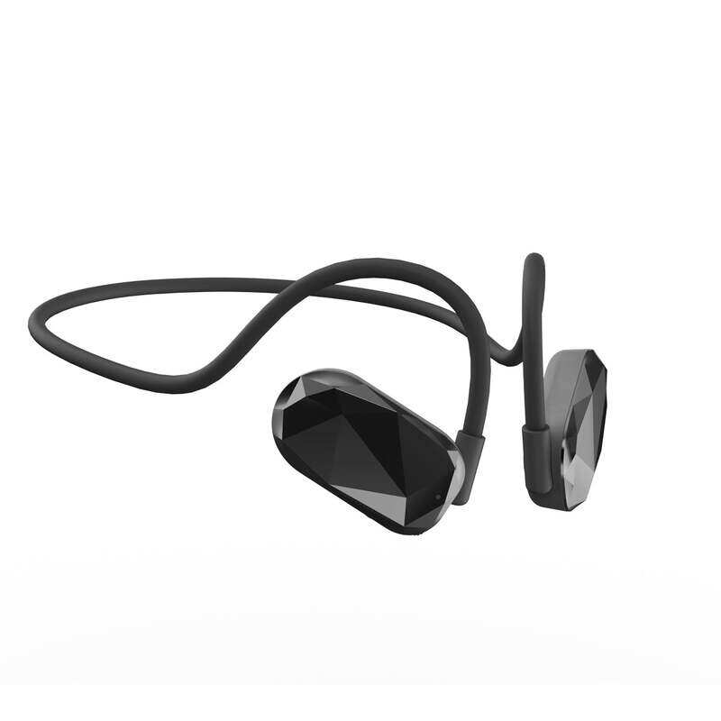 Monster Aria Free Air Conduction Sports Bluetooth Headphone, IPX5 Waterproof Wireless Earphones for Workouts and Running with Built-in Mic, Black
Monster Aria Free Air Conduction Sports Bluetooth Headphone, IPX5 Waterproof Wireless Earphones for Workouts and Running with Built-in Mic, Black