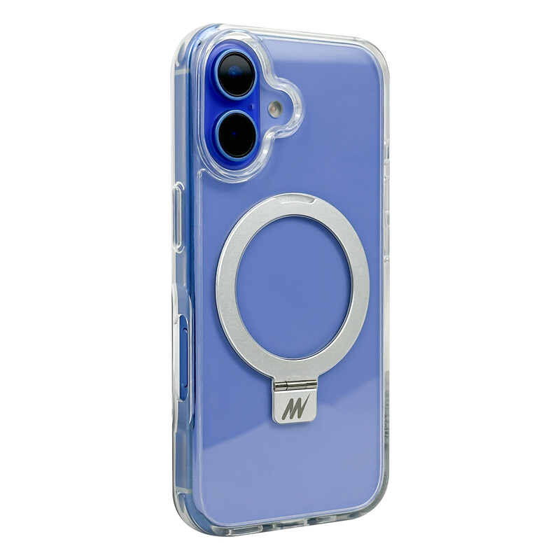 Mezone iPhone 16 Clear MagSafe Case with Ring Holder, Military-Grade Protection iPhone 16 Slim Shockproof Cover Strong-Magnet Protective Phone Case An
Mezone iPhone 16 Clear MagSafe Case with Ring Holder, Military-Grade Protection iPhone 16 Slim Shockproof Cover Strong-Magnet Protective Phone Case An