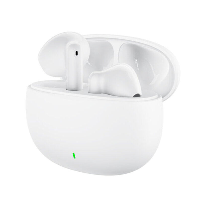 Mezone MEPODS TWS Wireless Bluetooth Earphones with Touch Control & Built-in Microphone, White
Mezone MEPODS TWS Wireless Bluetooth Earphones with Touch Control & Built-in Microphone, White