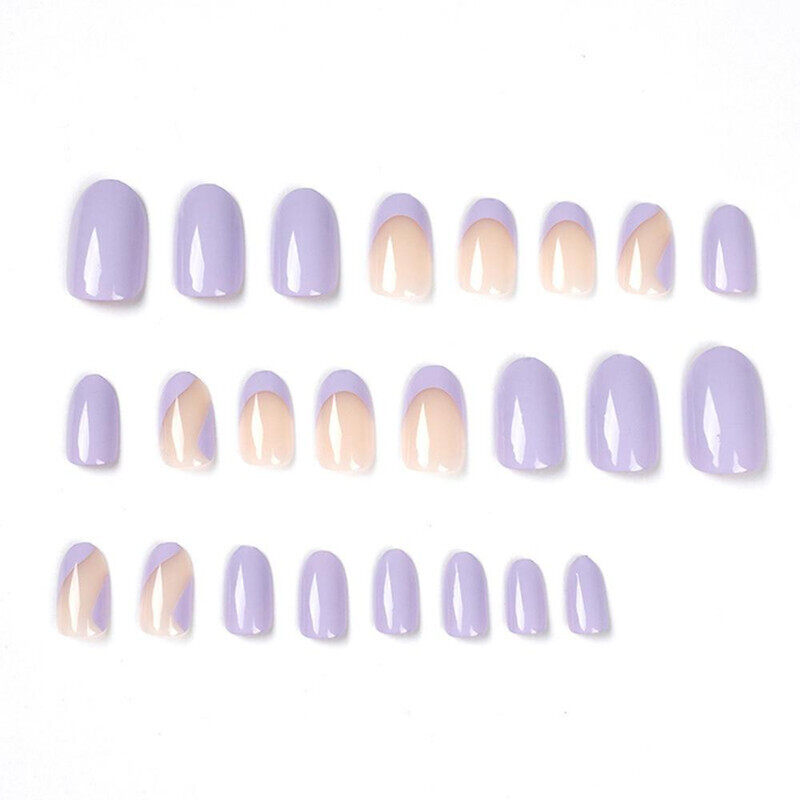 Generic 24-Piece Salon Acrylic Reusable False Nails Set Double Tape and Glue Included 1573
Generic 24-Piece Salon Acrylic Reusable False Nails Set Double Tape and Glue Included 1573
