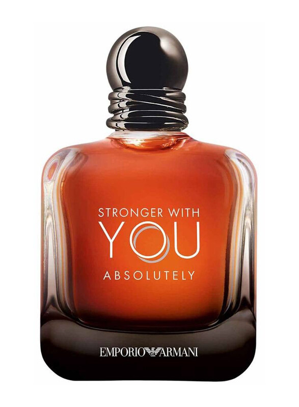Emporio Armani Stronger with You Absolutely 100ml Parfum / Extrait de Parfum for Men
Emporio Armani Stronger with You Absolutely 100ml Parfum / Extrait de Parfum for Men