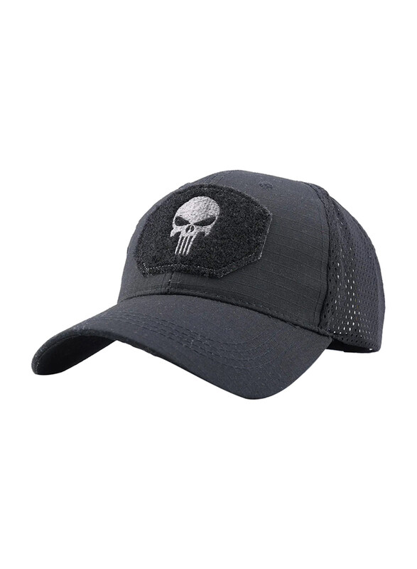 Bilyclub Military Army Outdoor Sport Military Cap Unisex, MA-303, 54-58cm, Black
Bilyclub Military Army Outdoor Sport Military Cap Unisex, MA-303, 54-58cm, Black