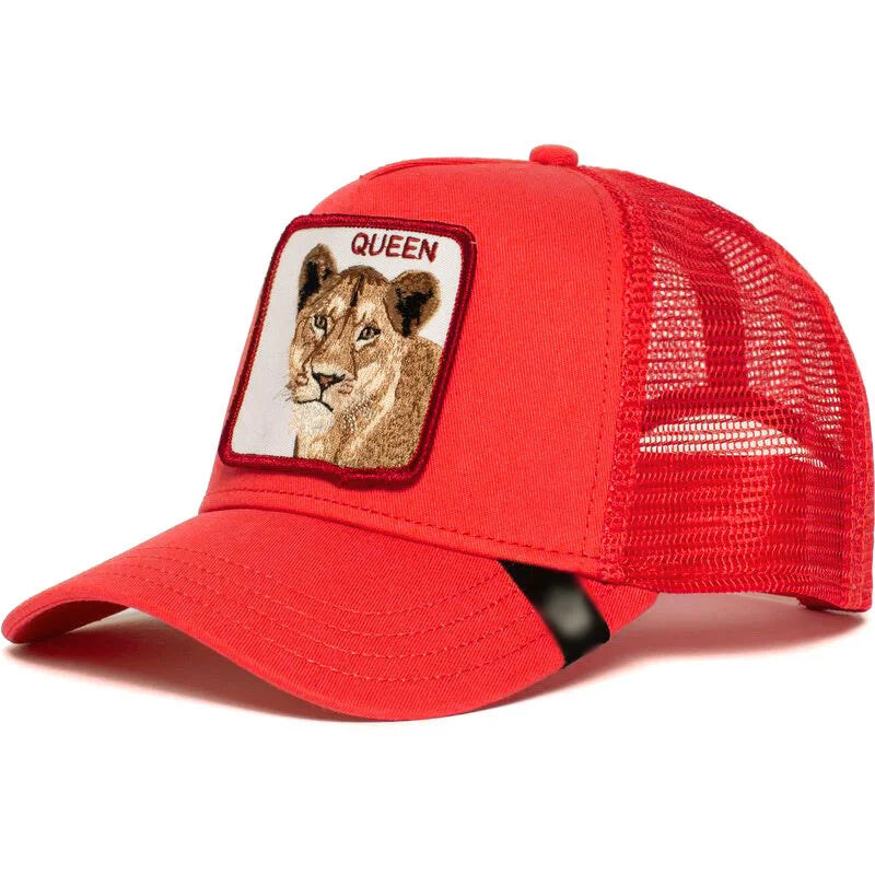 Cinessd High Quality Anime Snapback Cotton Fashion Cap Unisex, HA-314, 56-60cm, Red
Cinessd High Quality Anime Snapback Cotton Fashion Cap Unisex, HA-314, 56-60cm, Red