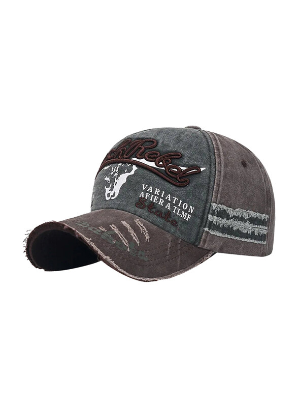 Bumr Black-Rebel VersaFit Flex Outdoor Baseball Cap Unisex, BR-343, One Size, Khaki
Bumr Black-Rebel VersaFit Flex Outdoor Baseball Cap Unisex, BR-343, One Size, Khaki