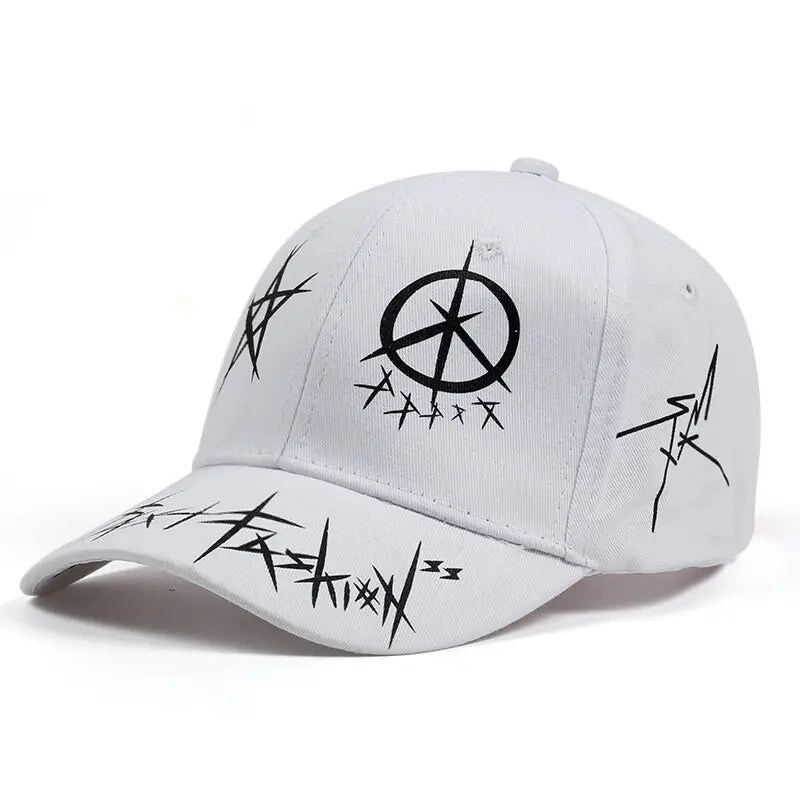 Tunica Graffiti Summer Adjustable Snapback Hat Unisex, MC-339, One Size, White
Tunica Graffiti Summer Adjustable Snapback Hat Unisex, MC-339, One Size, White