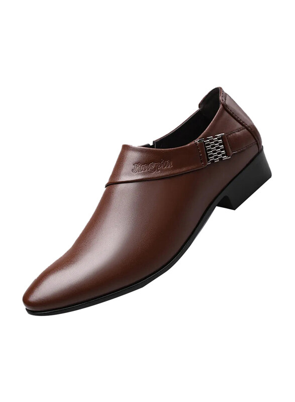 SUOJ CS-173 Classic Sophistication Formal Party Wedding Office Work Leather Men Slip-On Shoes
SUOJ CS-173 Classic Sophistication Formal Party Wedding Office Work Leather Men Slip-On Shoes