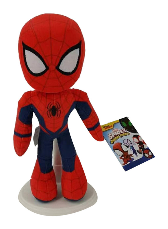 Marvel 10-inch Plush Core Spiderman