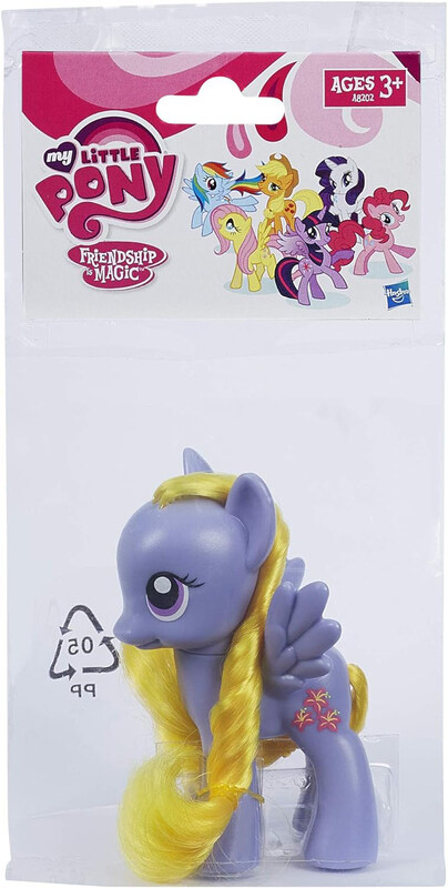 My Little Pony Flutter shy Figure, Ages 3+