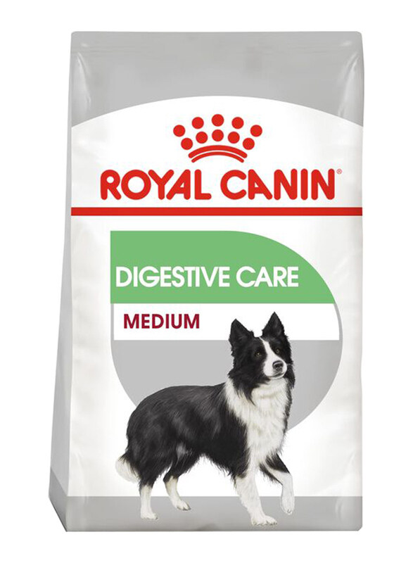 Royal Canin Canine Care Nutrition Digestive Care Medium Dry Dog Food, 10 Kg
Royal Canin Canine Care Nutrition Digestive Care Medium Dry Dog Food, 10 Kg