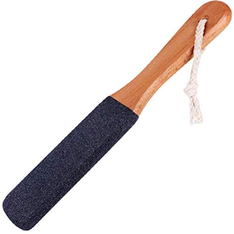 Kinepi LEKESI Professional Foot File Foot Scrubber Hard Skin Callus Remover Pedicure Foot Rasp,Can Be use on Cracked Heels,Dead Skin,Corn,Pumice Stone for Fe
Kinepi LEKESI Professional Foot File Foot Scrubber Hard Skin Callus Remover Pedicure Foot Rasp,Can Be use on Cracked Heels,Dead Skin,Corn,Pumice Stone for Fe