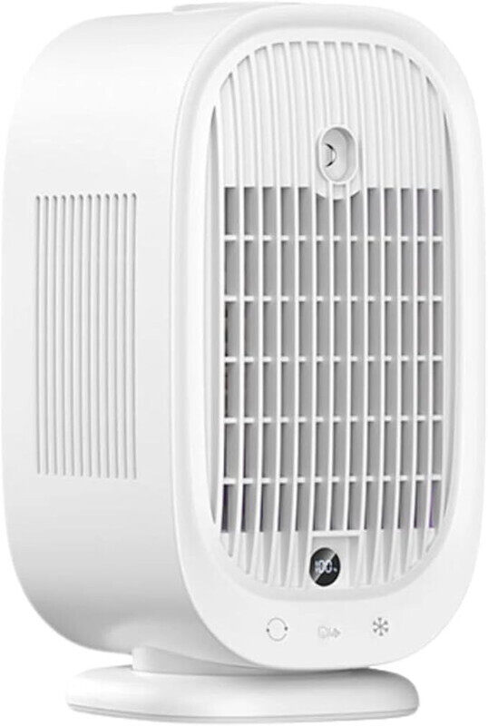 Remax Mena Water Cooling Oscillating Fan With Display, 6 Wind Speed, Water Coolong Spray, Large 4000mAh Battery Capacity, Ideal for Home and Office Us
Remax Mena Water Cooling Oscillating Fan With Display, 6 Wind Speed, Water Coolong Spray, Large 4000mAh Battery Capacity, Ideal for Home and Office Us