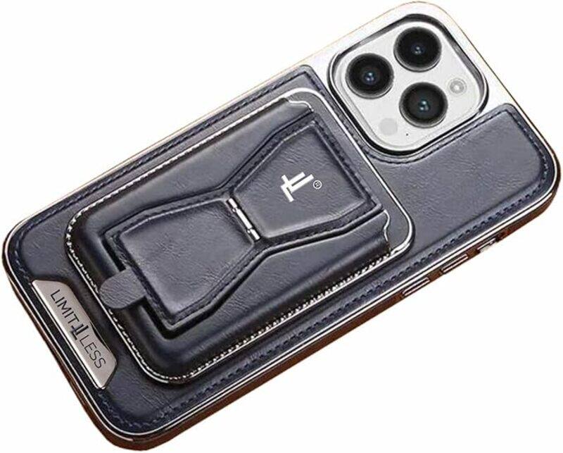 Limitless for iPhone 15 Pro Leather Case, Soft Touch Full-Body Protective Cover, Premium Shockproof Case with Removable Card Holder, Hassle-Free Wirel
Limitless for iPhone 15 Pro Leather Case, Soft Touch Full-Body Protective Cover, Premium Shockproof Case with Removable Card Holder, Hassle-Free Wirel
