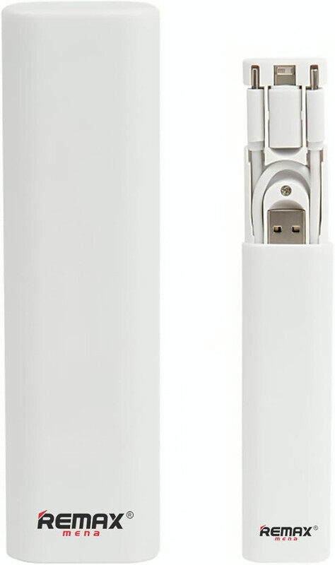 Remax Mena Fast Charging Cable Set 60W High Power Fat Multi-Function Allin1 Hidden Set With Box, Eject Pin Well Stored, Various Connectors (White)
Remax Mena Fast Charging Cable Set 60W High Power Fat Multi-Function Allin1 Hidden Set With Box, Eject Pin Well Stored, Various Connectors (White)