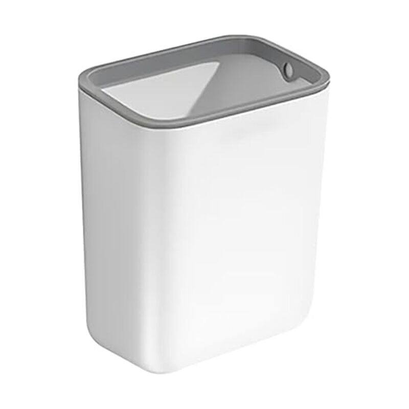 Limitless 3 Gallon Capacity Hanging Kitchen Trash Can Z85 Kitchen Compost Bin for Counter Top or Under Sink, Hanging Small Trash Can
Limitless 3 Gallon Capacity Hanging Kitchen Trash Can Z85 Kitchen Compost Bin for Counter Top or Under Sink, Hanging Small Trash Can