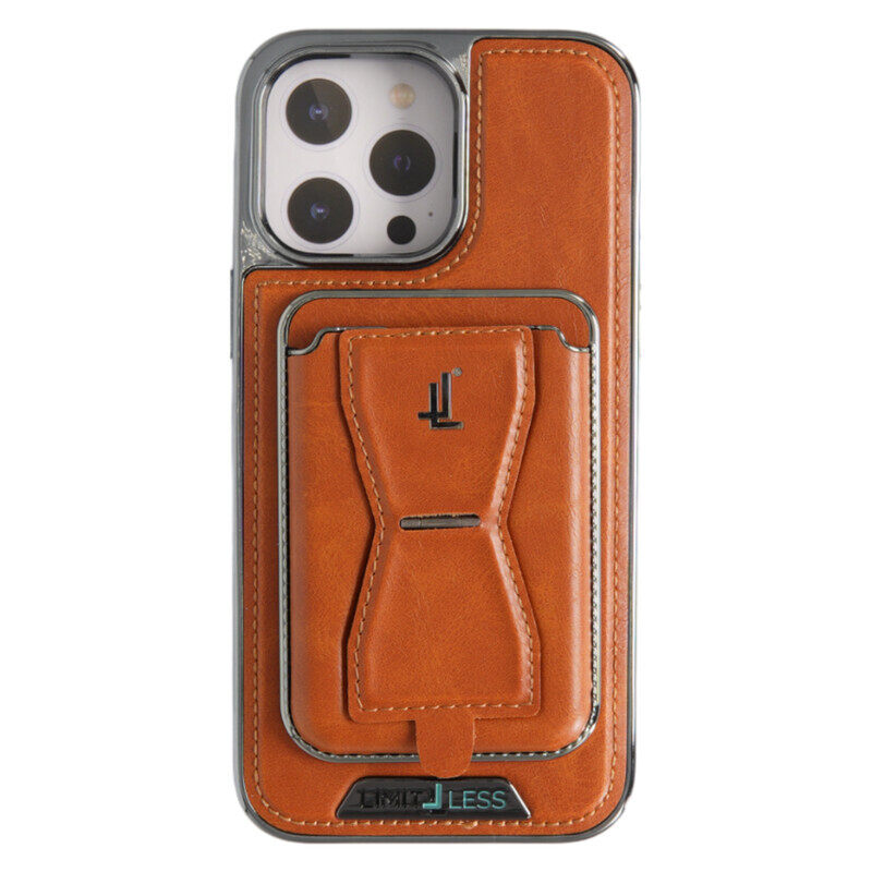 Limitless Leather Case for iPhone 14 Pro Max with Detachable Card Holder and Stand, Back Protector Slim Fit, Soft Grip Leather Cover, Logo Cutouts, An
Limitless Leather Case for iPhone 14 Pro Max with Detachable Card Holder and Stand, Back Protector Slim Fit, Soft Grip Leather Cover, Logo Cutouts, An