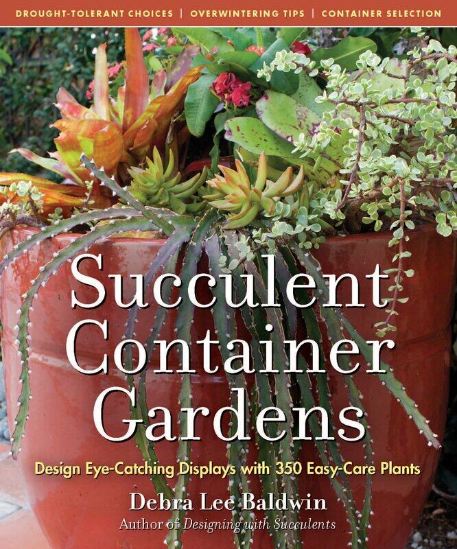 Succulent Container Gardens: Design Eye-Catching Displays with 350 Easy-Care Plants
Succulent Container Gardens: Design Eye-Catching Displays with 350 Easy-Care Plants