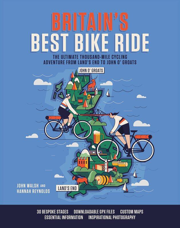 Britain's Best Bike Ride: The ultimate thousand-mile cycling adventure from Land's End to John o' Groats
Britain's Best Bike Ride: The ultimate thousand-mile cycling adventure from Land's End to John o' Groats